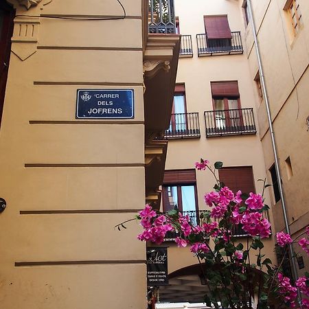Singularstays Plaza Redonda Valencia Exteriör bild