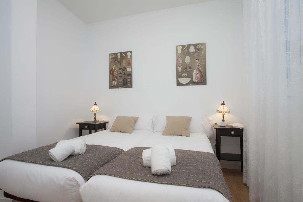 Singularstays Plaza Redonda Valencia Rum bild