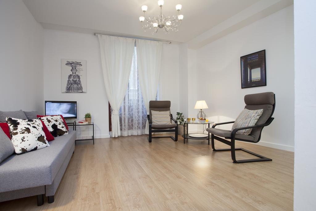 Singularstays Plaza Redonda Valencia Rum bild