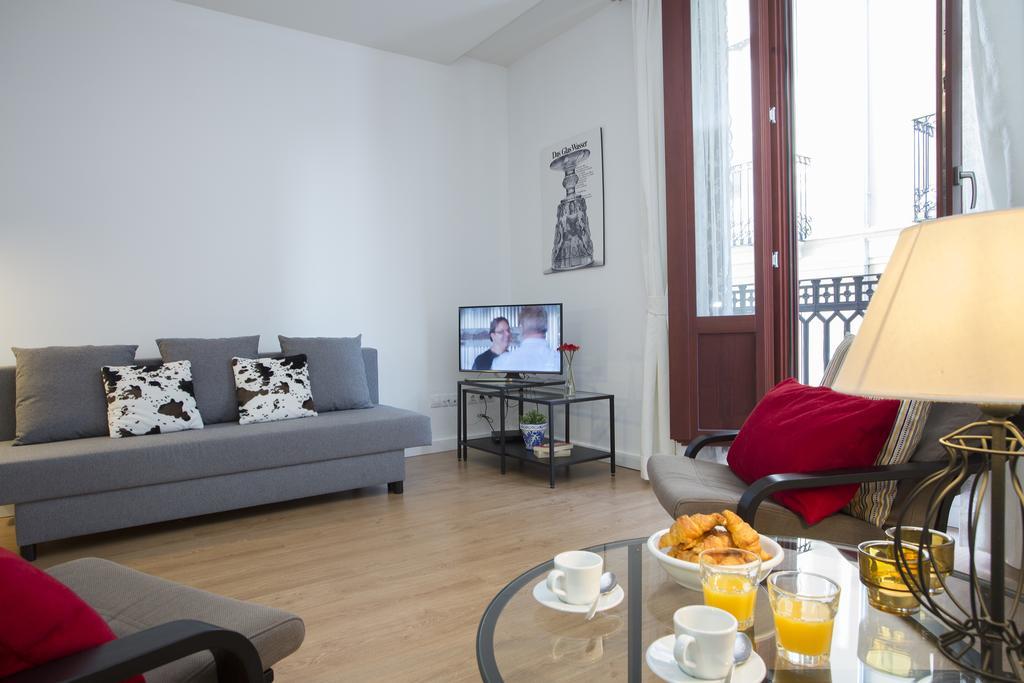 Singularstays Plaza Redonda Valencia Exteriör bild