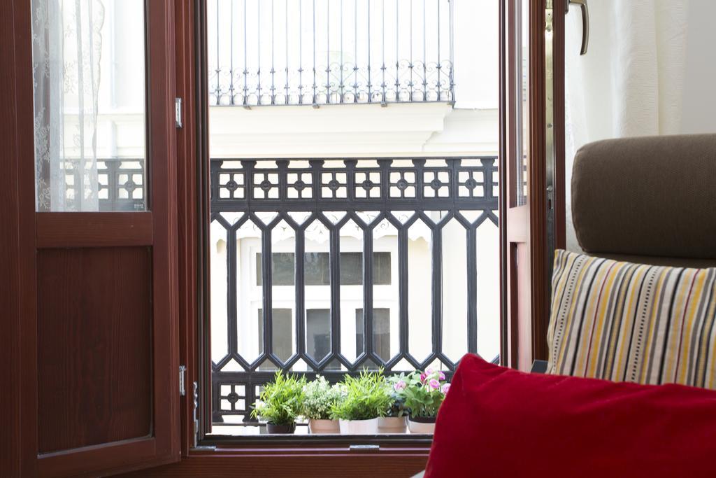 Singularstays Plaza Redonda Valencia Rum bild