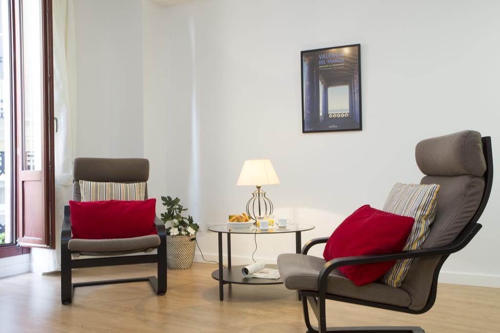 Singularstays Plaza Redonda Valencia Rum bild