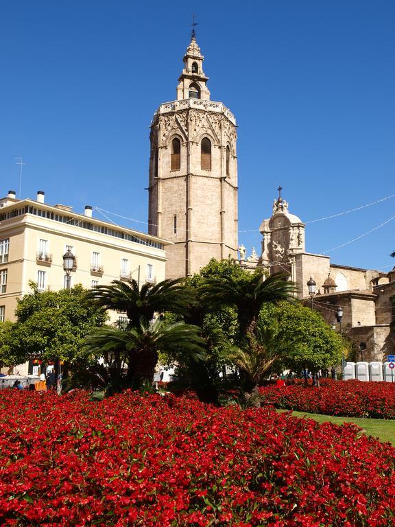 Singularstays Plaza Redonda Valencia Rum bild
