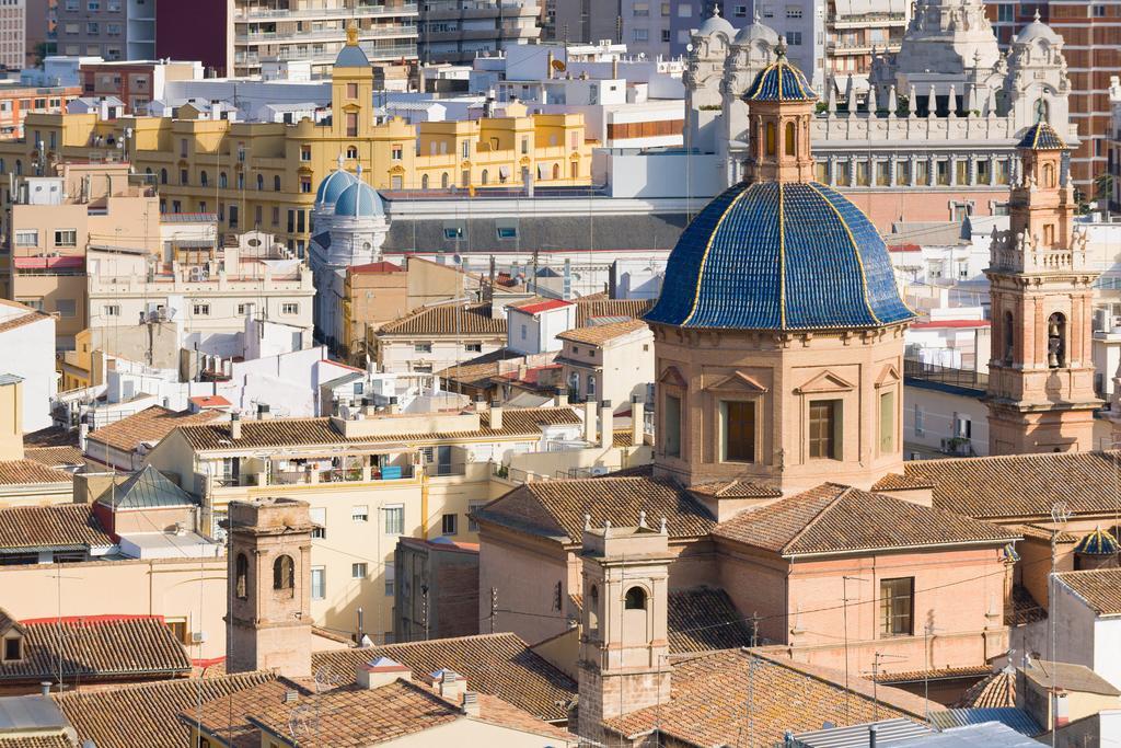 Singularstays Plaza Redonda Valencia Rum bild