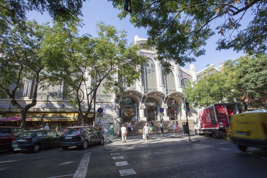 Singularstays Plaza Redonda Valencia Exteriör bild