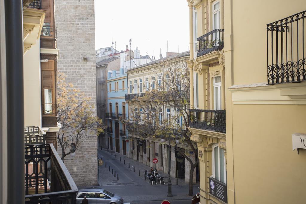 Singularstays Plaza Redonda Valencia Exteriör bild