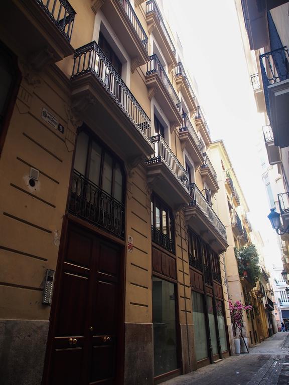 Singularstays Plaza Redonda Valencia Exteriör bild
