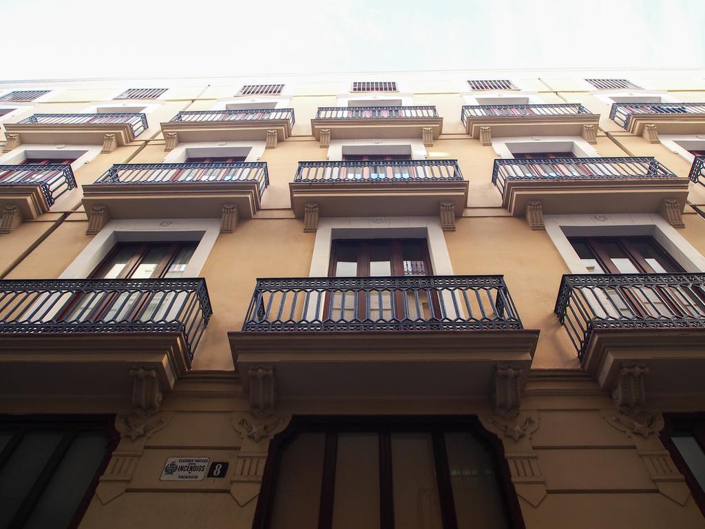Singularstays Plaza Redonda Valencia Exteriör bild
